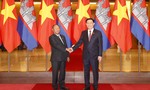 Sớm hoàn thành “Quy hoạch tổng thể Kết nối hai nền kinh tế Việt Nam - Campuchia đến 2030"