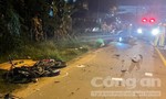 Tai nạn liên hoàn giữa ô tô và 2 xe máy, hai người thương vong