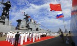 Nga - Trung Quốc tuần tra chung ở Thái Bình Dương