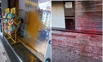Một gia đình liên tiếp bị “khủng bố” bằng tạt sơn, chất bẩn