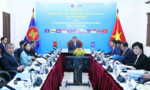 ASEAN đẩy mạnh hợp tác phòng, chống tội phạm xuyên quốc gia
