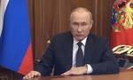 Tổng thống Nga ký lệnh huy động 300.000 quân dự bị chiến đấu