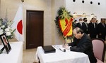 Chủ tịch nước sẽ dự Lễ Quốc tang cố Thủ tướng Nhật Bản Abe Shinzo