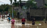 Siêu bão Noru gây thiệt hại nghiêm trọng khi quét qua Philippines