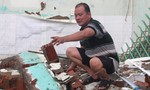 Quảng Nam: Người dân bàng hoàng, đau xót khi nhà bị bão quật sập