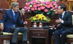 Việt Nam và Hoa Kỳ thúc đẩy hợp tác ứng phó biến đổi khí hậu