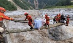 Số người chết vì động đất ở Tứ Xuyên tăng lên 65 người