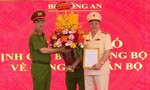 Đại tá Nguyễn Quốc Hùng giữ chức Cục trưởng Cục Cảnh sát QLHC về TTXH