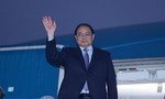 Thủ tướng Phạm Minh Chính lên đường thăm chính thức CHNDND Lào
