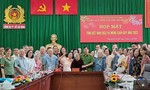 Công an TPHCM họp mặt CLB Truyền thống kháng chiến dịp Xuân Quý Mão