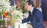 Lễ viếng đồng chí Nguyễn Thọ Chân tại Nhà tang lễ quốc gia phía Nam