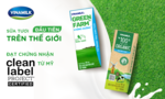 Tổ chức Clean Label Project trao chứng nhận cho 2 sản phẩm sữa tươi