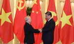 Hai Tổng Bí thư Việt Nam và Trung Quốc gửi Thư chúc mừng năm mới