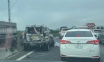 2 vụ tai nạn liên tiếp khiến cao tốc TP.HCM - Trung Lương kẹt xe gần 10km