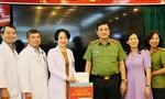 Thiếu tướng Lê Hồng Nam thăm, chúc Tết Bệnh viện 30/4 và Trung tâm cấp cứu 115