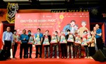 Saigon Co.op khởi hành “Chuyến xe hạnh phúc” đưa người dân về quê đón Tết
