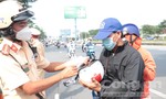 Thủ tướng Phạm Minh Chính gửi Thư khen lực lượng Cảnh sát giao thông