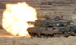 Đức quyết định gửi xe tăng Leopard tới Ukraine