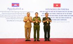 Việt Nam-Campuchia đẩy mạnh hợp tác phòng chống ma tuý, duy trì ANTT biên giới