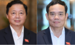 Trình Quốc hội phê chuẩn 2 ông Trần Hồng Hà và Trần Lưu Quang làm Phó Thủ tướng