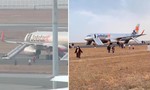 Máy bay Jetstar buộc phải hạ cánh khẩn cấp vì bị dọa đánh bom