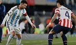 Clip trận Argentina thắng sát nút Paraguay tại vòng loại World Cup 2026