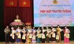 Công an TPHCM: Họp mặt nhân kỷ niệm 93 năm ngày thành lập Hội Liên hiệp Phụ nữ Việt Nam