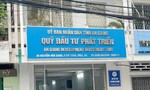 Giám đốc Quỹ Đầu tư phát triển tỉnh An Giang bị kỷ luật cảnh cáo