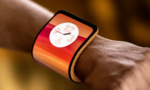 Ra mắt chiếc điện thoại uốn cong thành smartwatch
