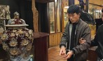 Lâm Đồng: Bắt nhóm đối tượng nghiện ma tuý chuyên trộm đồ gốm sứ có giá trị cao