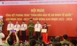 Ngân hàng Agribank khu vực miền Nam phát động phong trào Toàn dân bảo vệ an ninh Tổ quốc