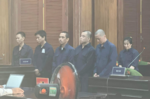 6 án tử hình cho các bị cáo trong đường dây buôn ma tuý tại TPHCM