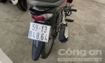 Công an quận Tân Phú mời chủ sở hữu xe máy BS: 59Y3-048.64 đến làm việc