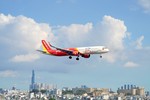 Vietjet mở bán vé đường bay thẳng giữa TPHCM và Điện Biên