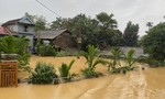 Hà Tĩnh: Mưa lũ lớn kéo dài, vỡ đập, ngập lụt nhiều nơi, gần 30 ngàn học sinh nghỉ học