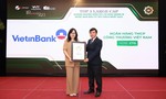VietinBank đạt giải thưởng Top 3 DNNY có hoạt động IR được Nhà đầu tư yêu thích nhất