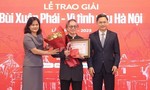 Giải thưởng Bùi Xuân Phái - Vì tình yêu Hà Nội vinh danh NSND Đặng Nhật Minh