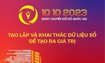 Tổ chức Ngày Chuyển đổi số quốc gia năm 2023