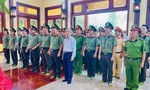 Công đoàn Công an TPHCM tổ chức về nguồn, sinh hoạt chính trị ý nghĩa