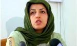 Nobel Hòa bình 2023 trao cho nhà hoạt động nữ quyền của Iran