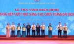 Tuyên dương các tác giả tiêu biểu của hơn 2 triệu sáng kiến làm lợi hàng chục ngàn tỷ đồng