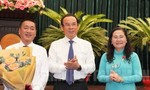 Ông Phạm Thành Kiên được bầu giữ chức vụ Phó Chủ tịch HĐND TPHCM