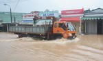 Quảng Nam: Mưa trắng trời, nước tràn vào nhà khiến người dân 'trở tay không kịp'
