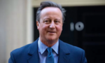 Cựu thủ tướng Anh David Cameron trở lại nội các với cương vị ngoại trưởng