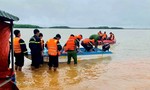 Nỗ lực tìm kiếm 3 người mất tích trong mưa lũ ở Quảng Trị