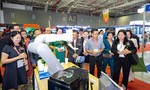 Gần 1.000 gian hàng tham gia triển lãm quốc tế máy móc thiết bị Vinamac Expo 2023