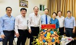 Lãnh đạo TPHCM thăm, chúc mừng nhân ngày Nhà giáo Việt Nam