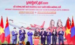Vietjet công bố đường bay thẳng giữa Ulaanbaatar của Mông Cổ và Nha Trang của Việt Nam