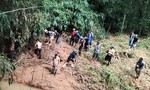 Hà Tĩnh: Tìm thấy thi thể người phụ nữ sau 3 ngày bị lũ cuốn mất tích