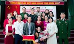 Trao tặng kỷ vật của các liệt sĩ cho Bảo tàng Phụ nữ Việt Nam